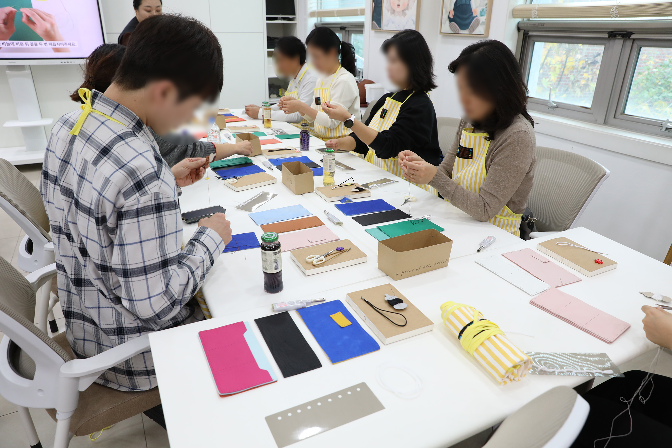 한화생명 x 월드비전<br>SPACE 508 명동 | 성인 | 3시간